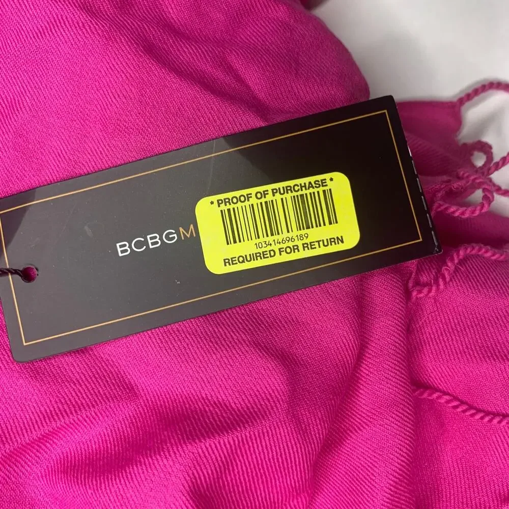 BCBGMaxAzria design code 100%